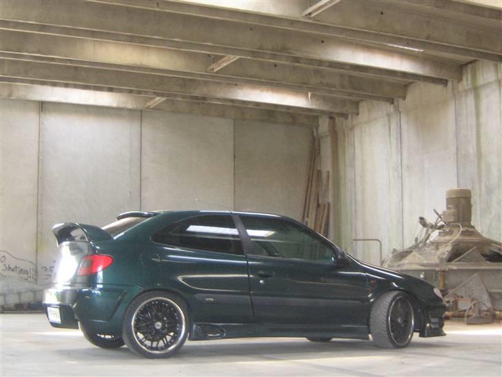 Citroën xsara 1,8 vts Coupé  billede 17