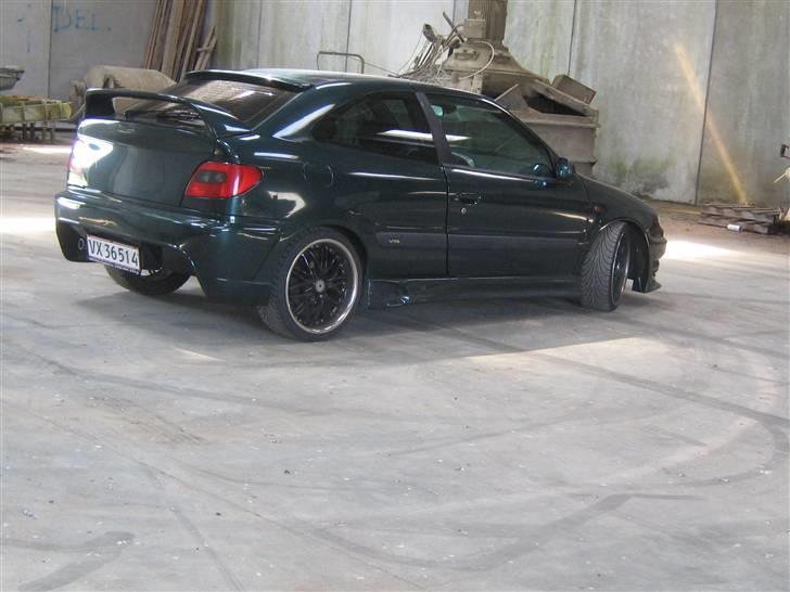 Citroën xsara 1,8 vts Coupé  billede 19