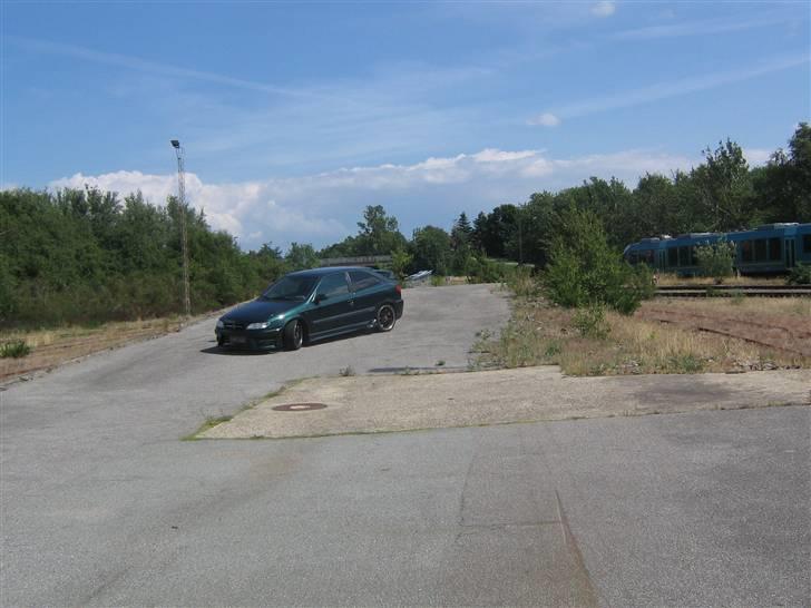 Citroën xsara 1,8 vts Coupé  billede 20