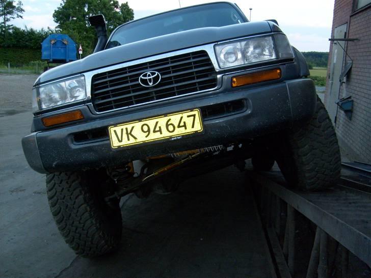 Toyota VX/HDJ 80 billede 3