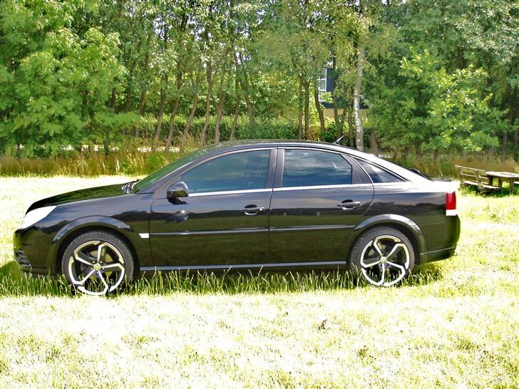 Opel vectra cdti billede 7