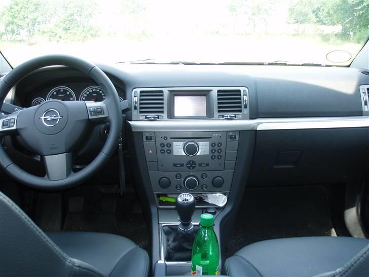 Opel vectra cdti billede 8