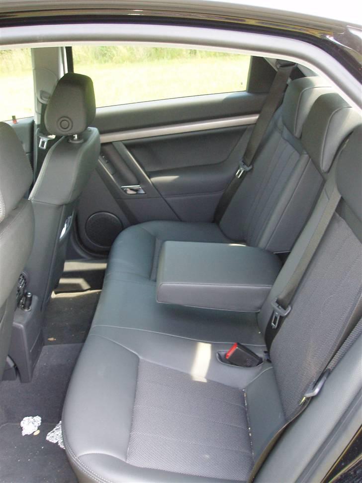 Opel vectra cdti billede 9