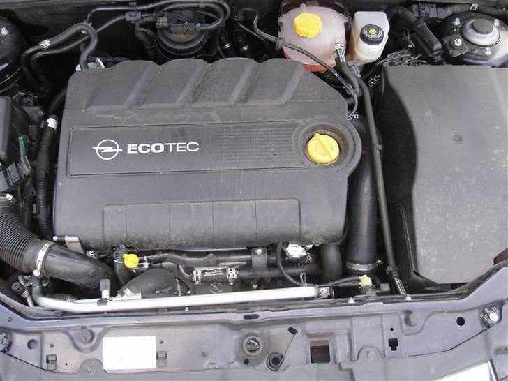 Opel vectra cdti billede 10