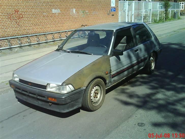 Toyota Corolla AE82 GT Twincam billede 1