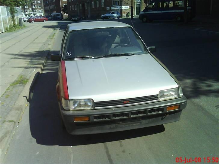 Toyota Corolla AE82 GT Twincam billede 2