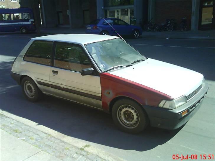 Toyota Corolla AE82 GT Twincam billede 3