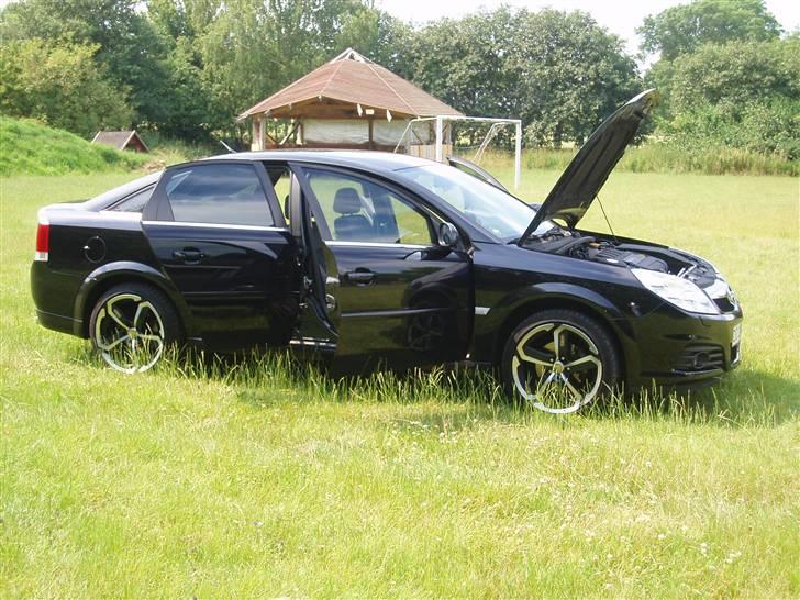 Opel vectra cdti billede 11