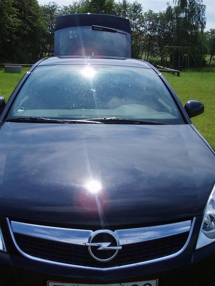 Opel vectra cdti billede 13