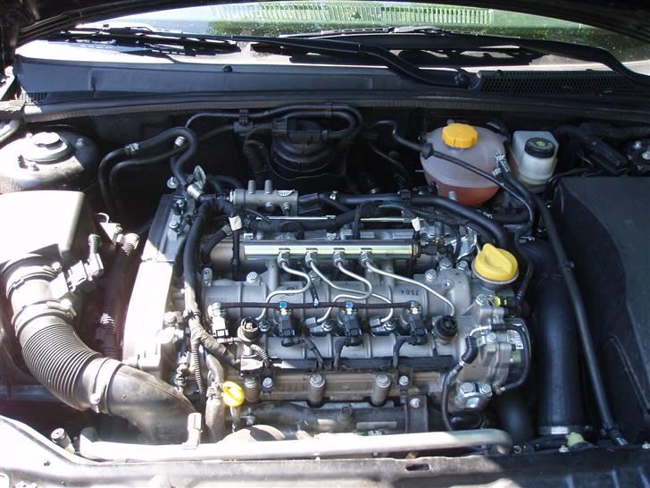 Opel vectra cdti billede 15