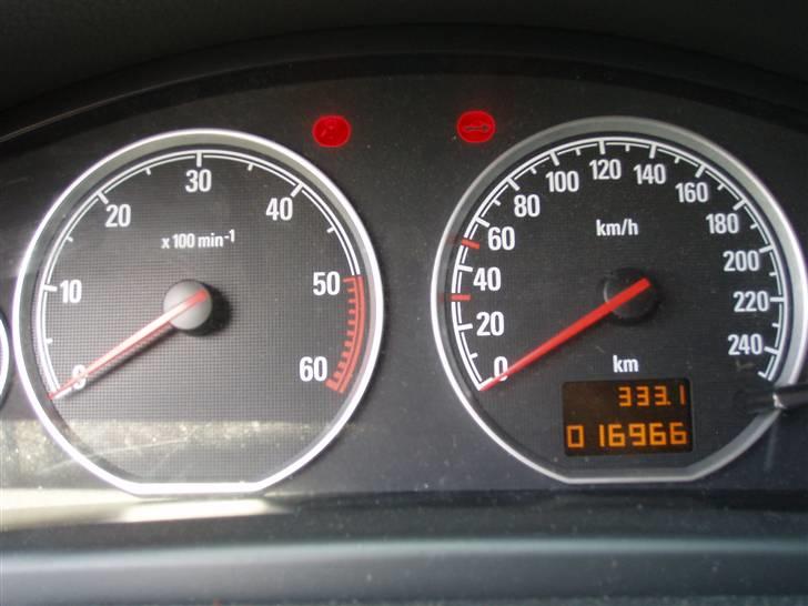 Opel vectra cdti billede 16