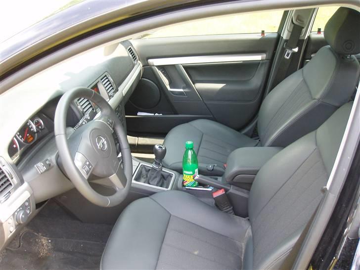 Opel vectra cdti billede 17