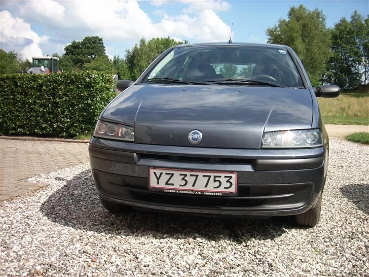 Fiat Punto 1,2 ELX billede 1