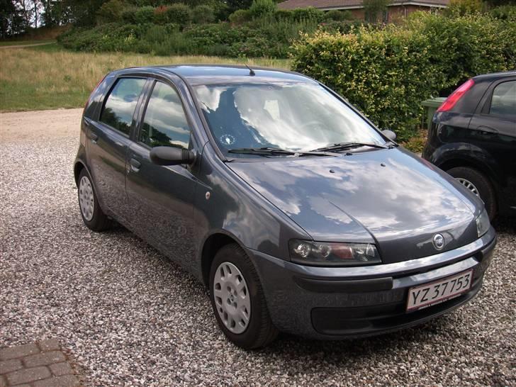 Fiat Punto 1,2 ELX billede 2