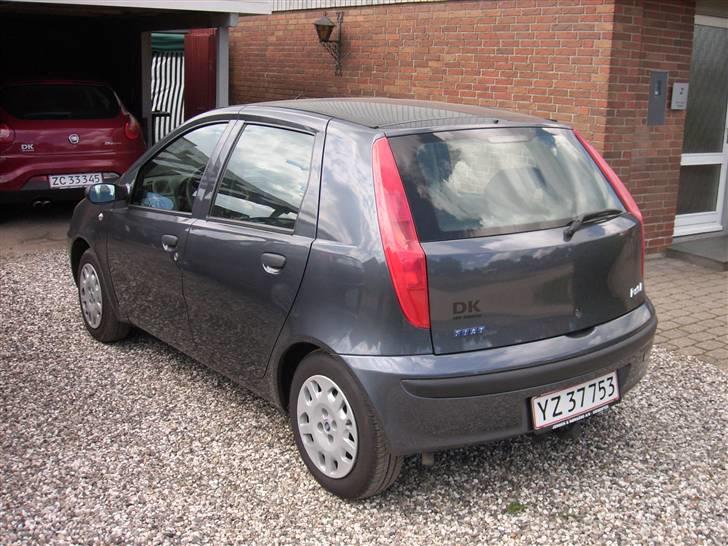 Fiat Punto 1,2 ELX billede 3