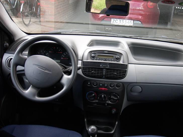 Fiat Punto 1,2 ELX billede 4
