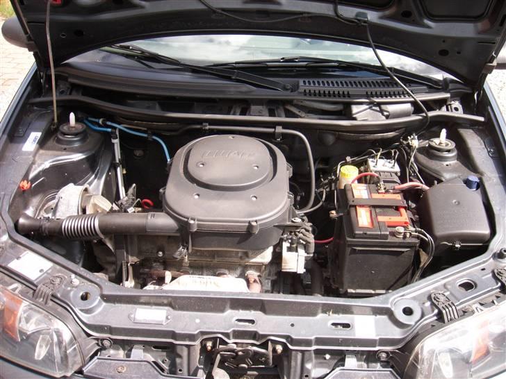 Fiat Punto 1,2 ELX billede 6