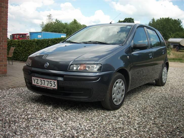 Fiat Punto 1,2 ELX billede 7