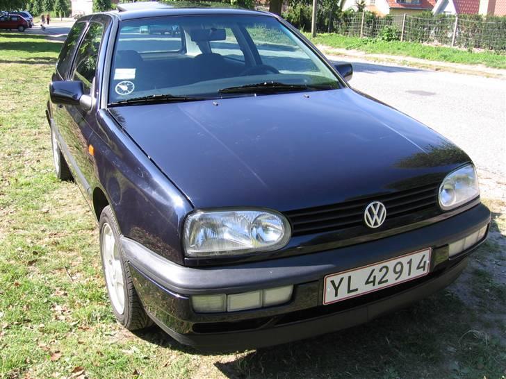 VW Golf 3, Rolling Stones  billede 2