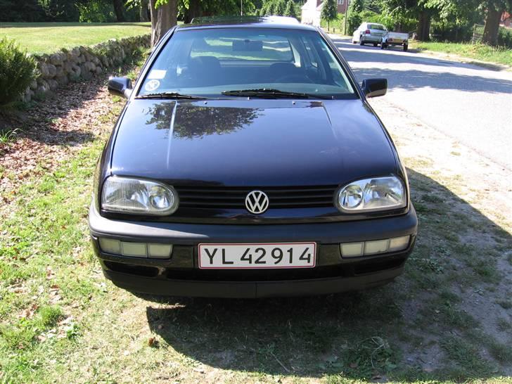 VW Golf 3, Rolling Stones  billede 3