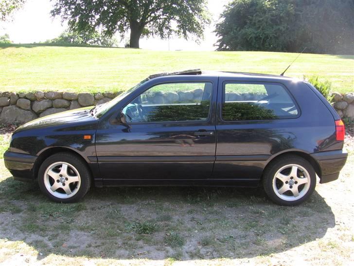 VW Golf 3, Rolling Stones  billede 4