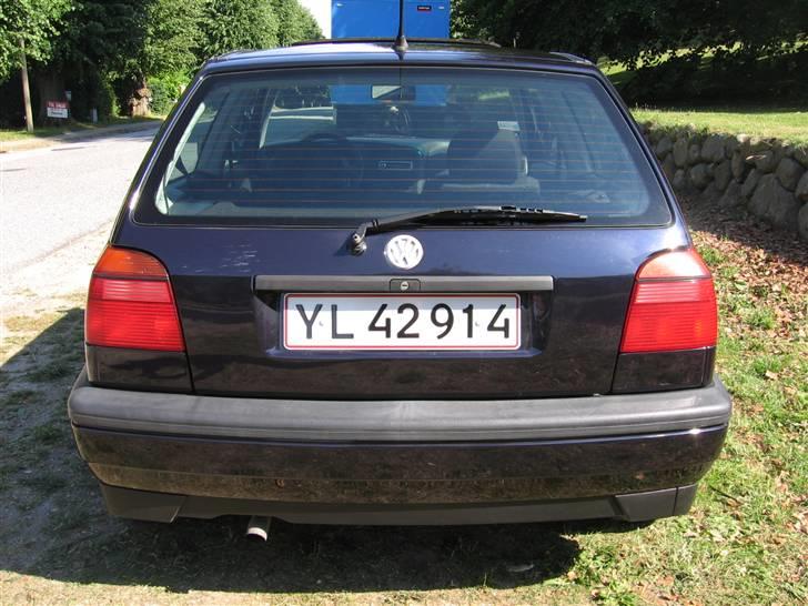 VW Golf 3, Rolling Stones  billede 7