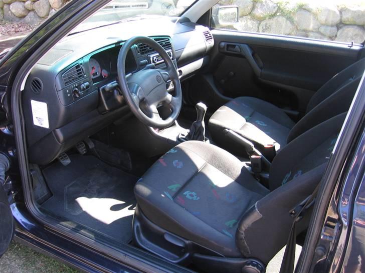 VW Golf 3, Rolling Stones  billede 8