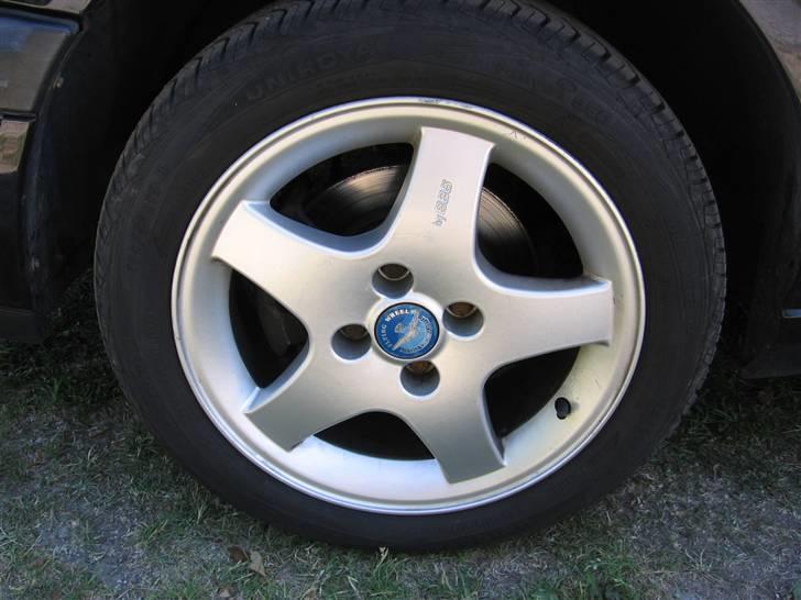 VW Golf 3, Rolling Stones  billede 12