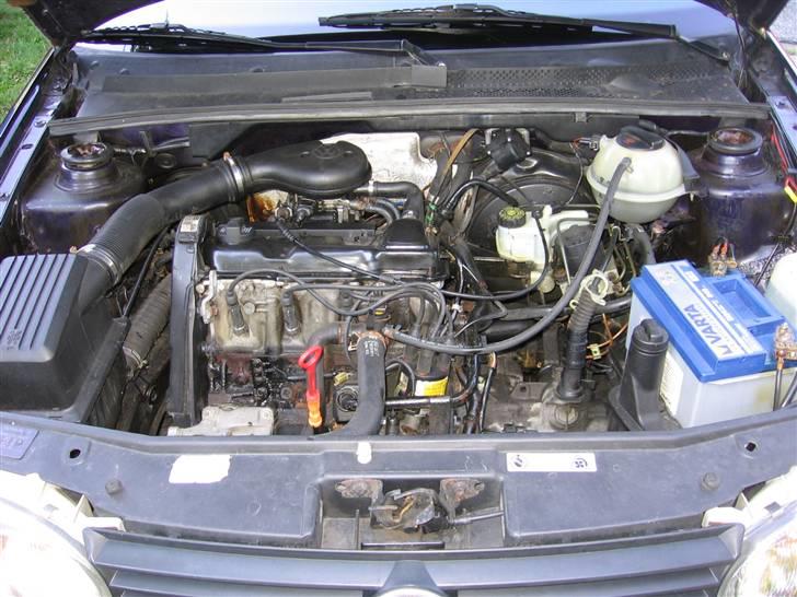 VW Golf 3, Rolling Stones  - Dejlig fin og velholdt motor, der ikke har kørt meget!! billede 13