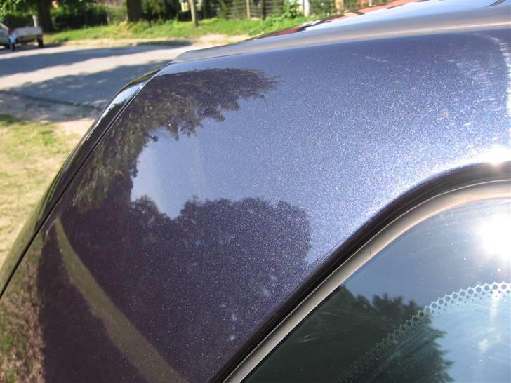 VW Golf 3, Rolling Stones  - Pæn i lakken. Skal snart prøve at polere den... billede 15