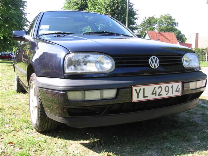 VW Golf 3, Rolling Stones  billede 16