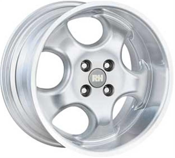 VW Golf 3, Rolling Stones  - Sådan ser mine AD CUP fælge ud. 9x16 ET 45, med 15mm og 30mm spacere...  billede 17