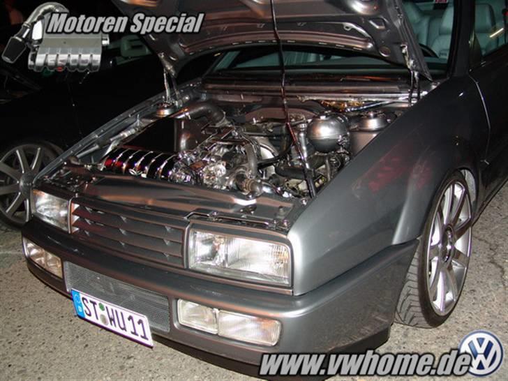 VW Golf 3, Rolling Stones  - UHMMM... Ynglings bil!!!! billede 18