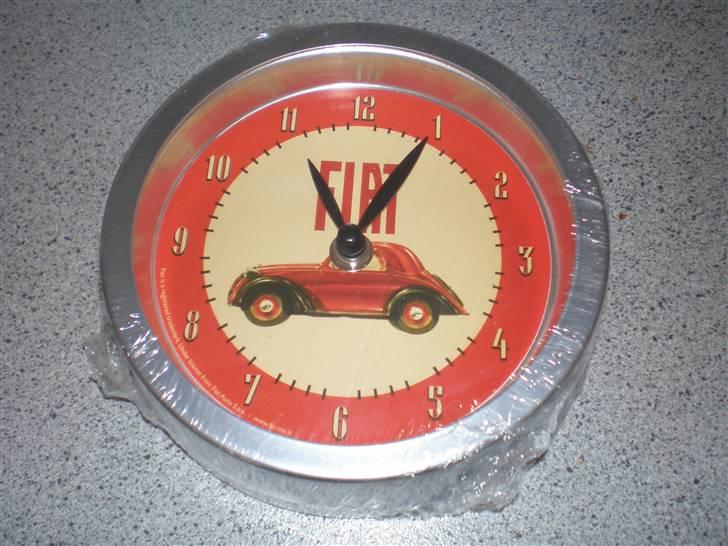 Fiat Punto 1,2 ELX - Mit nye Fiat ur:) billede 9