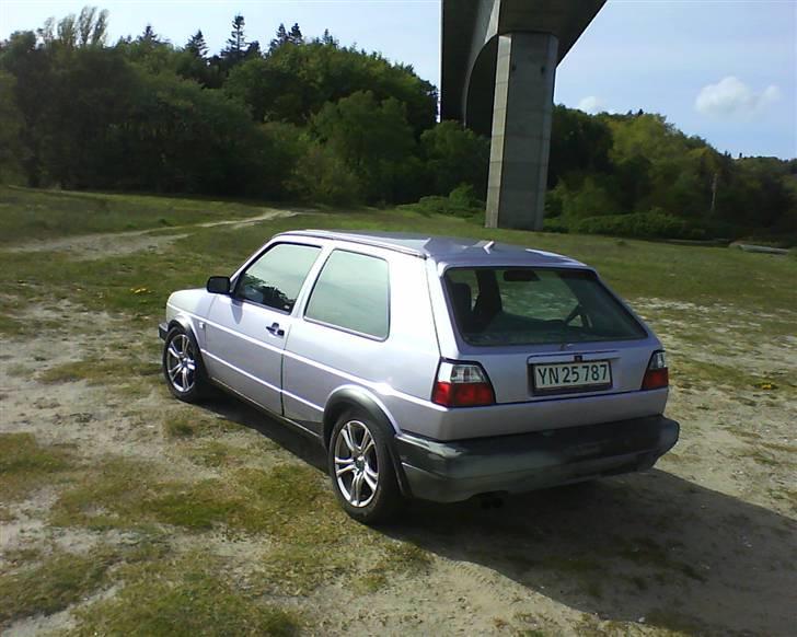 VW golf 2 gti 8v /SOLGT/ billede 2