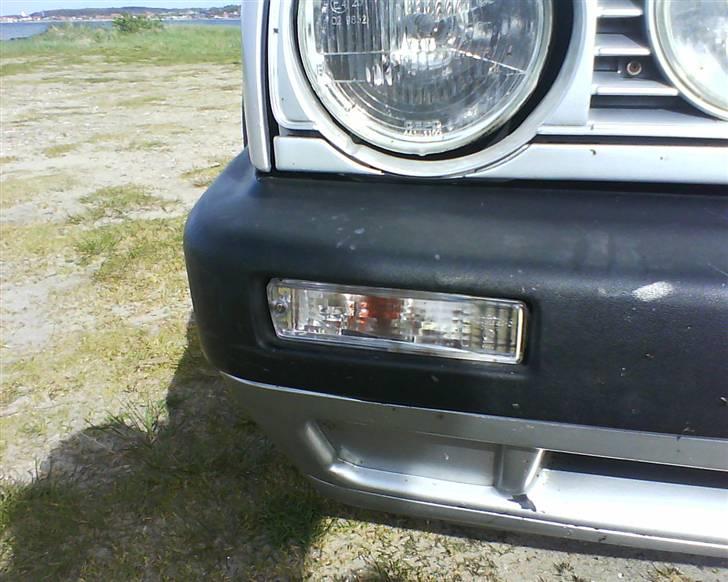 VW golf 2 gti 8v /SOLGT/ billede 4