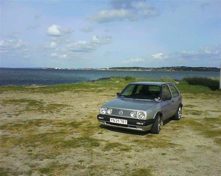 VW golf 2 gti 8v /SOLGT/ billede 7