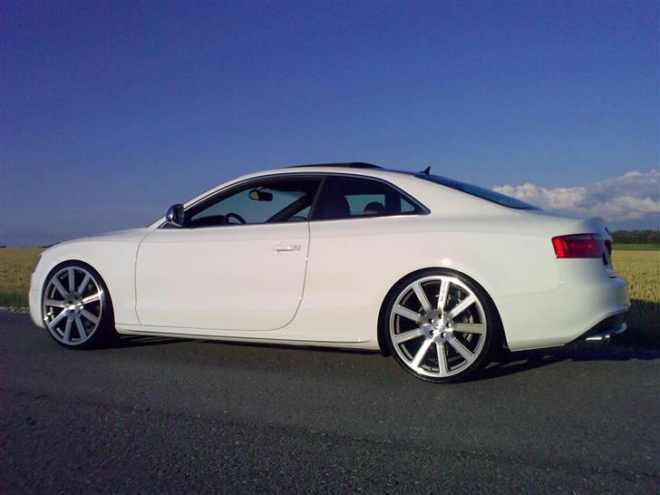 Audi A5  "solgt" billede 2