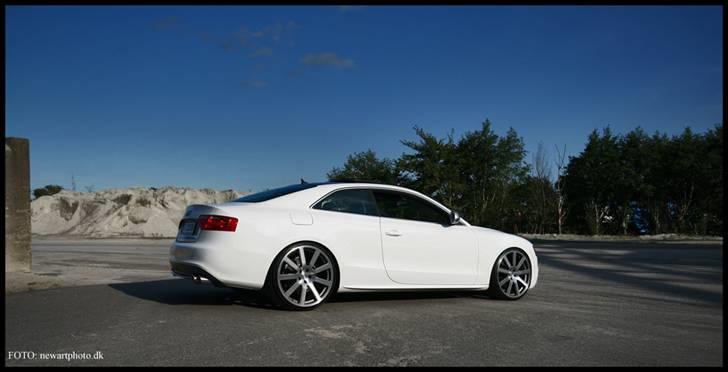 Audi A5  "solgt" billede 3