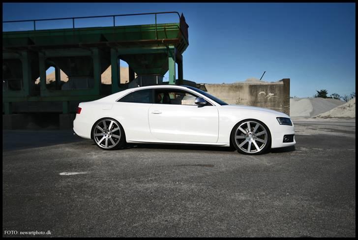 Audi A5  "solgt" billede 4