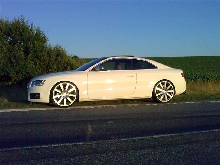 Audi A5  "solgt" billede 5