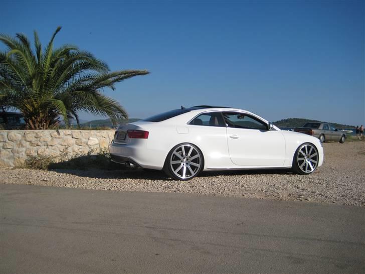 Audi A5  "solgt" billede 6