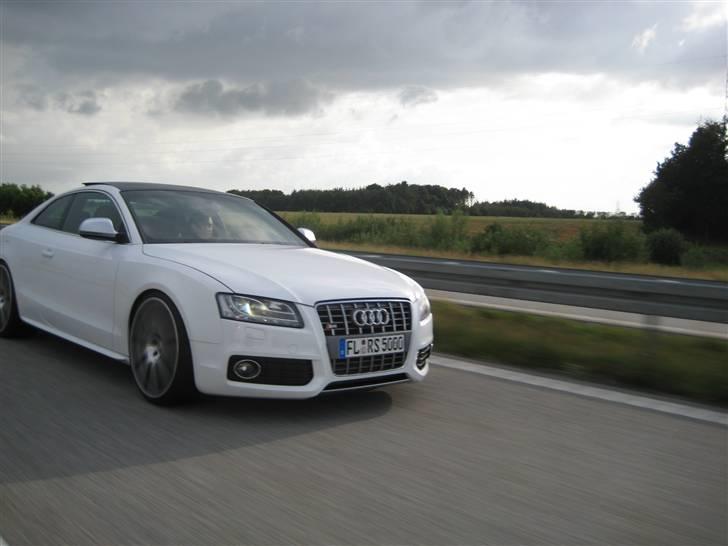 Audi A5  "solgt" billede 7