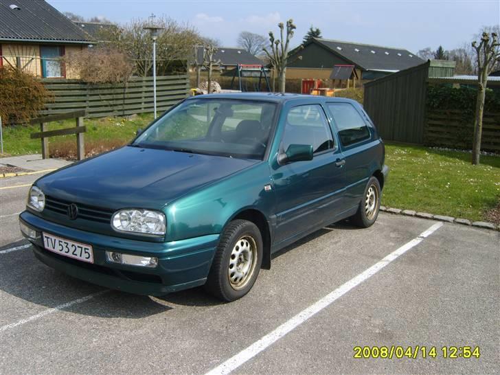 VW Golf 1.8 billede 2