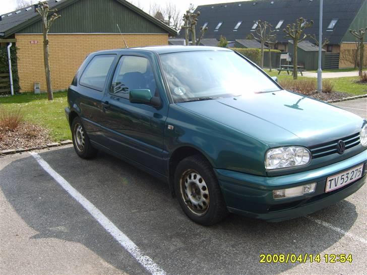 VW Golf 1.8 billede 3