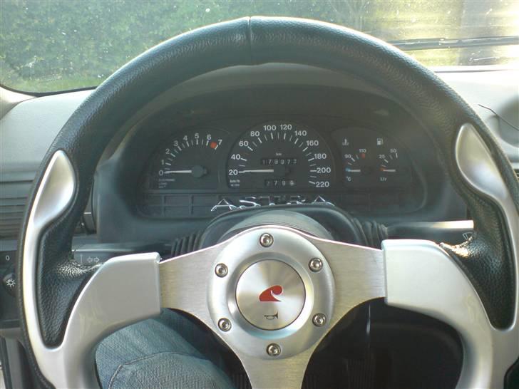 Opel Astra F Caravan Solgt billede 12