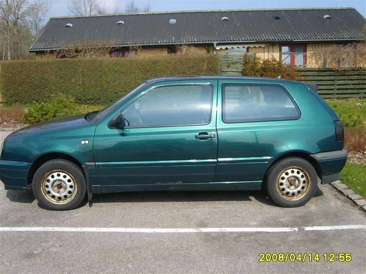 VW Golf 1.8 billede 5