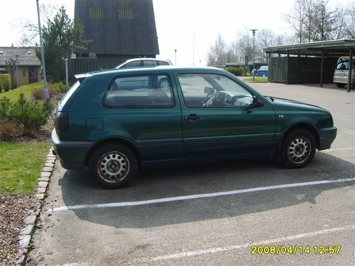 VW Golf 1.8 billede 6