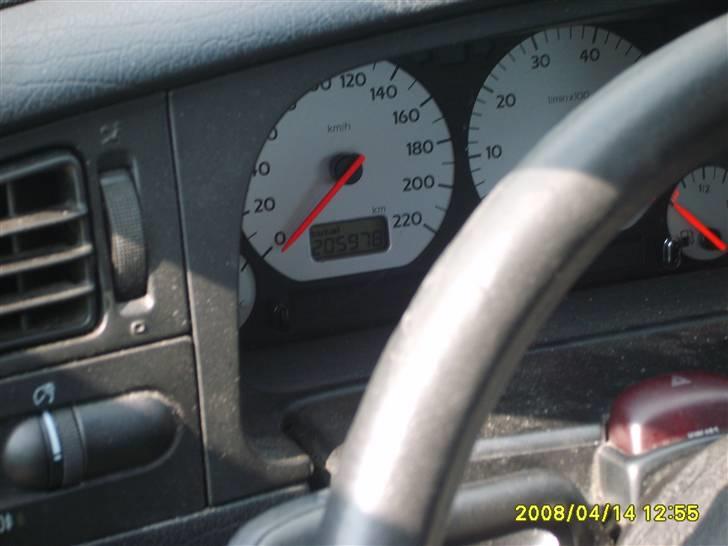 VW Golf 1.8 billede 7