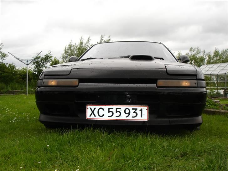 Mazda 323 f gt Solgt billede 17